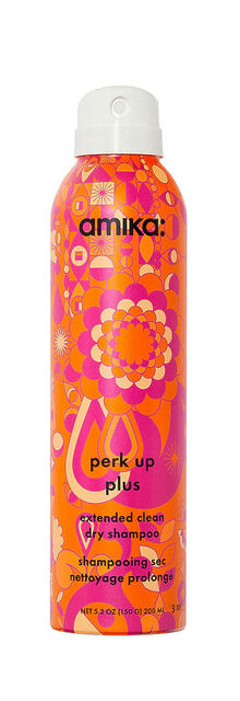 amika Perk Up Plus Extended Clean Dry Shampoo amika Perk Up Plus Extended Clean Dry Shampoo